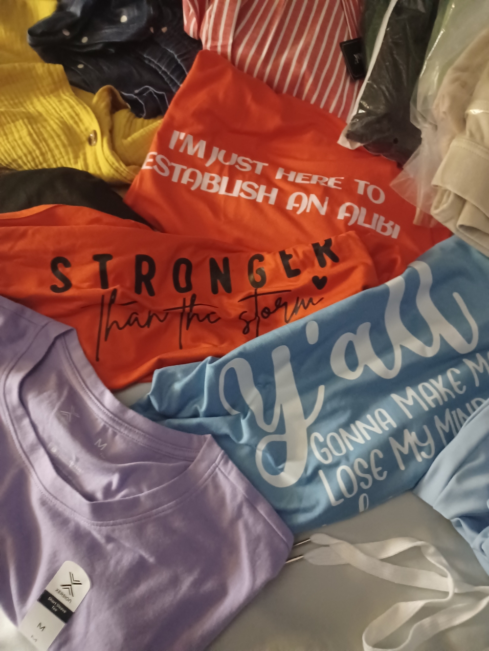 Small- Medium NWT BUNDLE